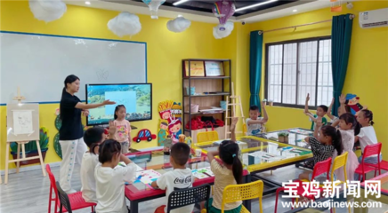 我们的十年 汇聚“她”力量，宝鸡关爱女性事业与托管服务双翼齐飞