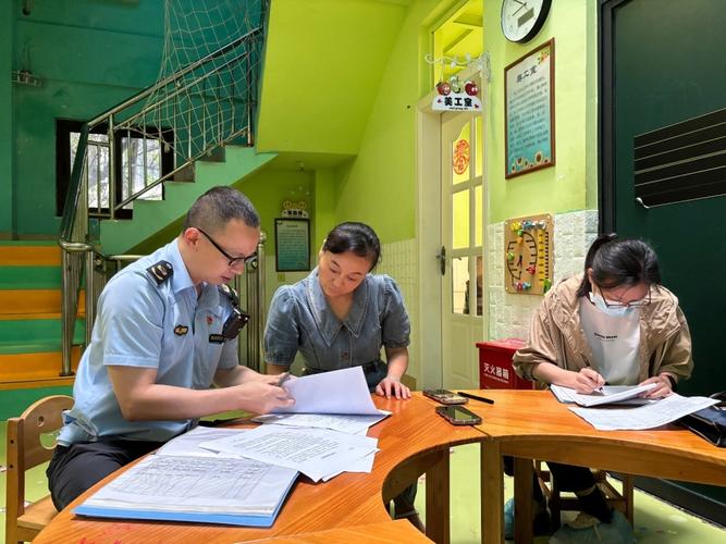 暑期托管严监管，护航学子健康成长——集美区市场监管局强化校外托管服务专项检查